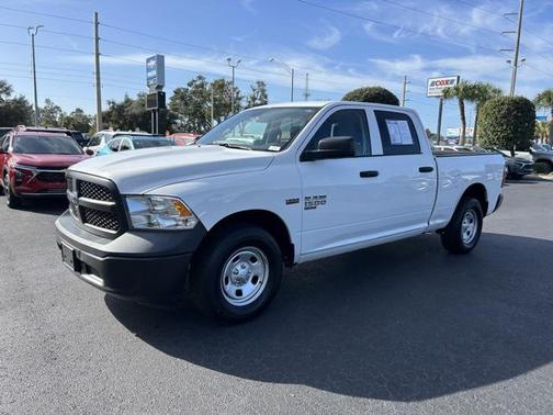 2023 RAM 1500 Tradesman