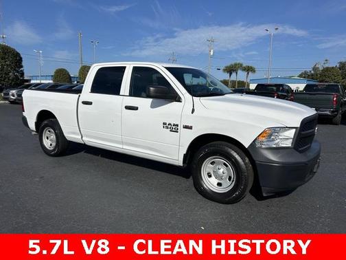 2023 RAM 1500 Tradesman