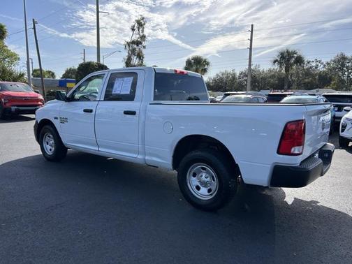 2023 RAM 1500 Tradesman