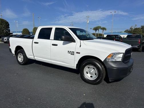 2023 RAM 1500 Tradesman