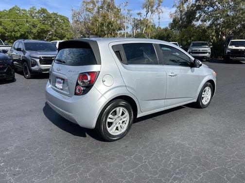 2015 Chevrolet Sonic LT