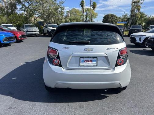 2015 Chevrolet Sonic LT