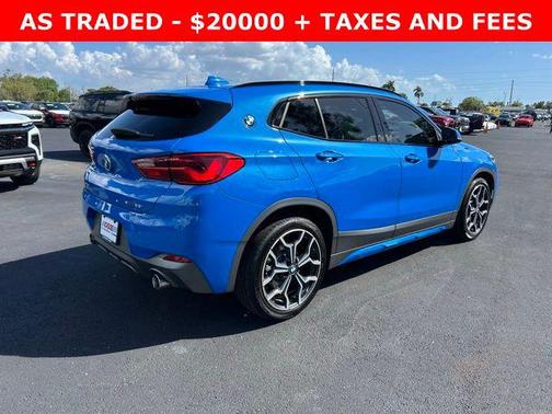 2020 BMW X2 xDrive28i