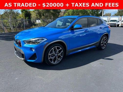2020 BMW X2 xDrive28i