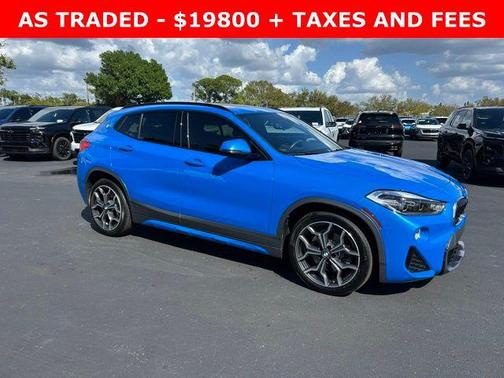 2020 BMW X2 xDrive28i