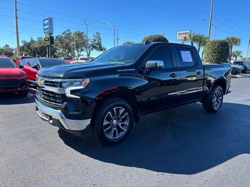 2024 Chevrolet Silverado 1500 LT