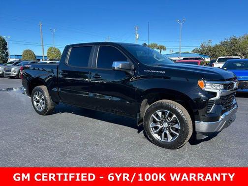 2024 Chevrolet Silverado 1500 LT