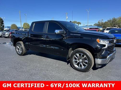 2024 Chevrolet Silverado 1500 LT