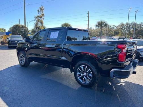 2024 Chevrolet Silverado 1500 LT