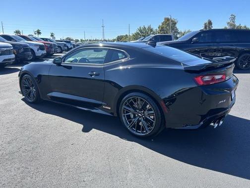 2018 Chevrolet Camaro ZL1