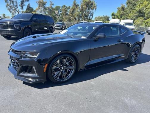 2018 Chevrolet Camaro ZL1