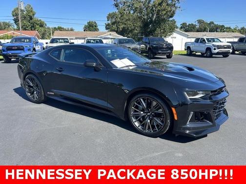 2018 Chevrolet Camaro ZL1