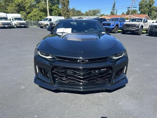 2018 Chevrolet Camaro ZL1