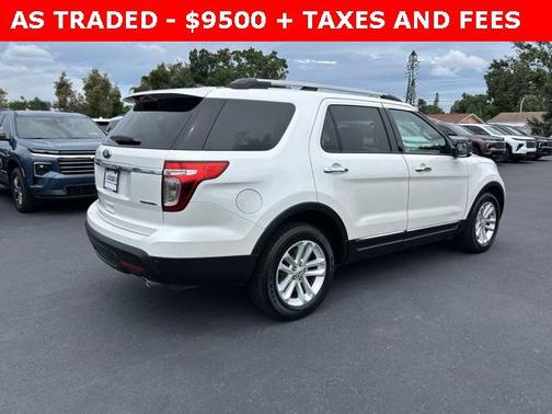 2013 Ford Explorer XLT