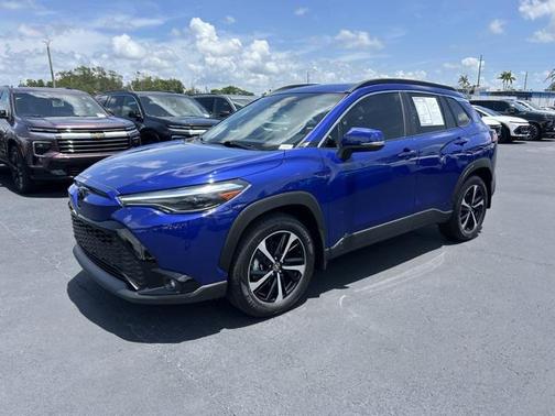 2024 Toyota Corolla Hybrid SE
