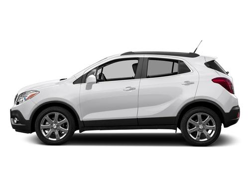 Summit White 2016 Buick Encore Base