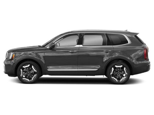 Gravity Gray 2023 Kia Telluride S