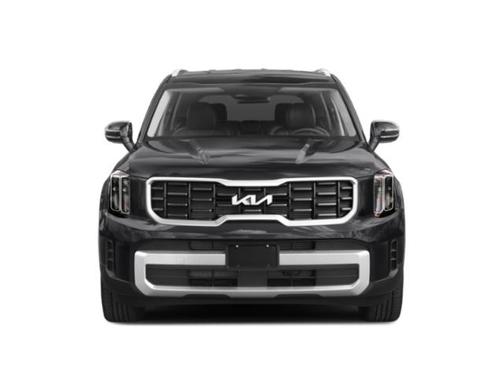 Gravity Gray 2023 Kia Telluride S
