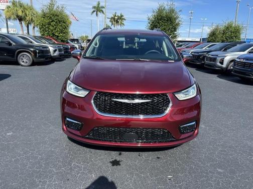 2022 Chrysler Pacifica Limited