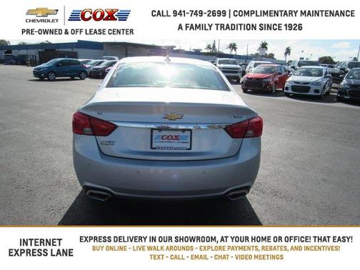 2019 Chevrolet Impala Premier 2LZ