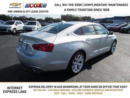 2019 Chevrolet Impala Premier 2LZ