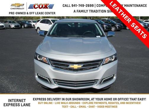 2019 Chevrolet Impala Premier 2LZ