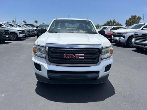 2018 GMC Canyon Base