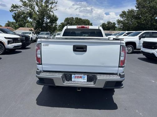 2018 GMC Canyon Base