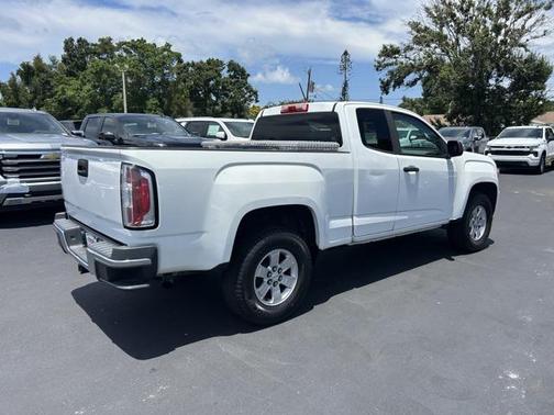 2018 GMC Canyon Base