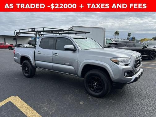 2021 Toyota Tacoma SR5