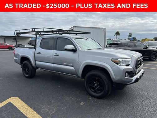 2021 Toyota Tacoma SR5