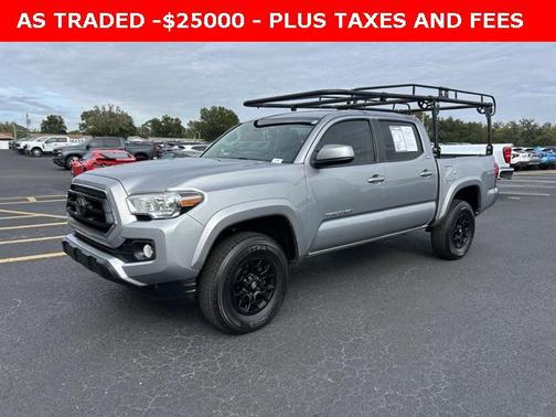 2021 Toyota Tacoma SR5