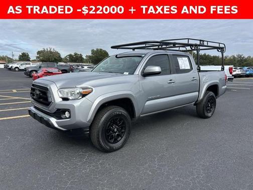2021 Toyota Tacoma SR5
