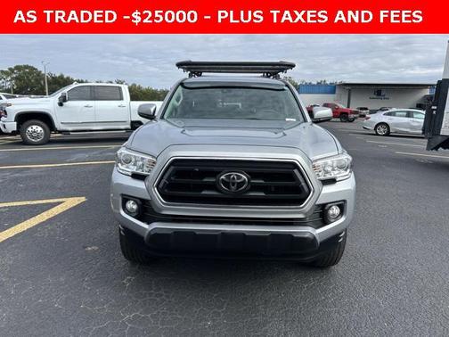 2021 Toyota Tacoma SR5