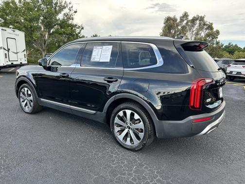 2021 Kia Telluride EX