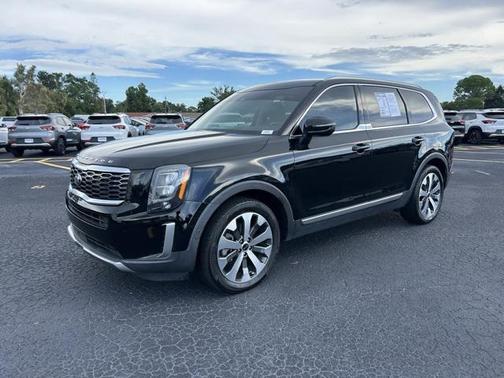 2021 Kia Telluride EX