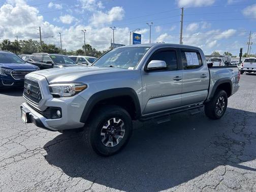 2019 Toyota Tacoma TRD Pro