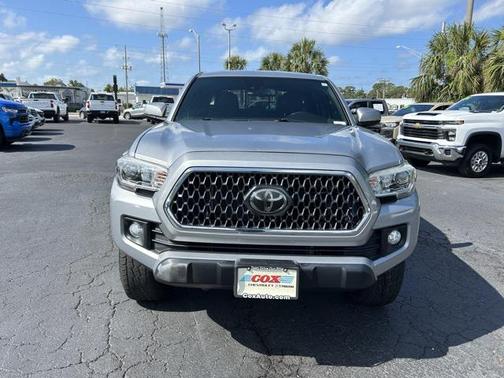 2019 Toyota Tacoma TRD Pro