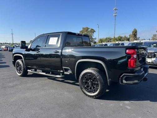 2024 Chevrolet Silverado 2500 LTZ