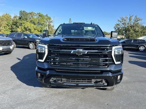 2024 Chevrolet Silverado 2500 LTZ