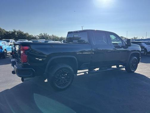 2024 Chevrolet Silverado 2500 LTZ