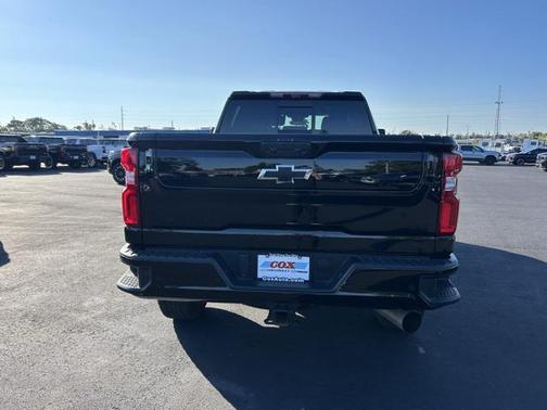 2024 Chevrolet Silverado 2500 LTZ