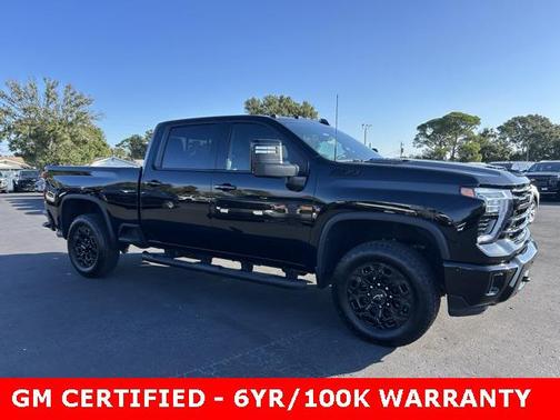 2024 Chevrolet Silverado 2500 LTZ