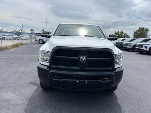 2017 RAM 2500 Tradesman Crew Cab 4x4 6'4' Box