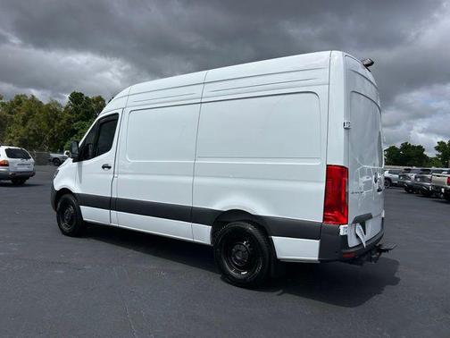 2024 Mercedes-Benz Sprinter 2500 Crew 144 WB