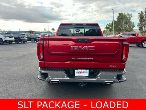 2024 GMC Sierra 1500 SLT