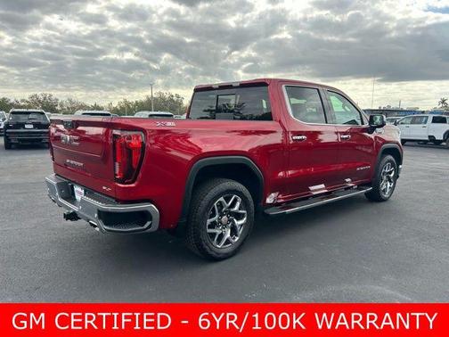 2024 GMC Sierra 1500 SLT