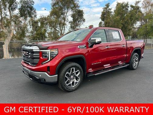 2024 GMC Sierra 1500 SLT