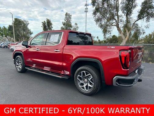 2024 GMC Sierra 1500 SLT