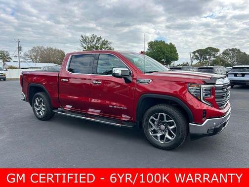 2024 GMC Sierra 1500 SLT